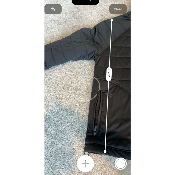 Nearly mew LULULEMON Dynamic Movement Hoodie Sz 4 $168 E16 - Picture 10 of 10